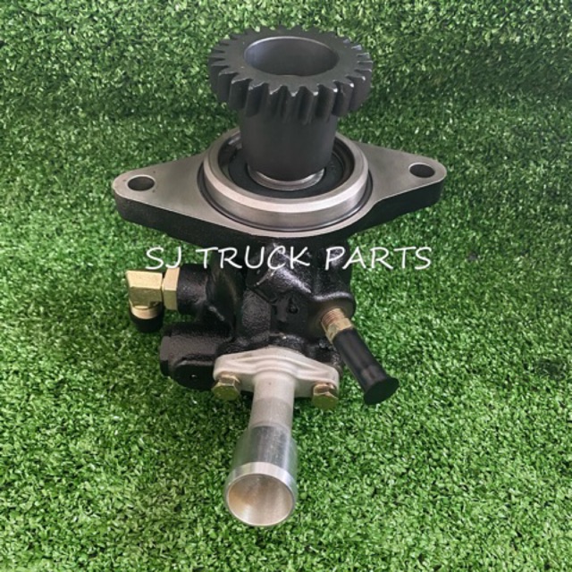 Nissan Engine GE13 common rail Power Steering Pump For Lorry | Shopee