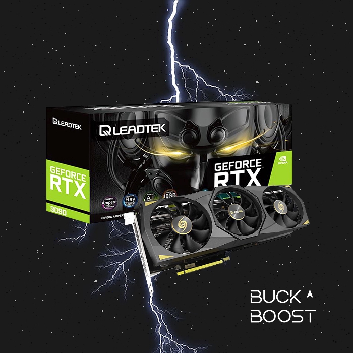 Leadtek Winfast Nvidia RTX3060 RTX3060TI RTX 3070 