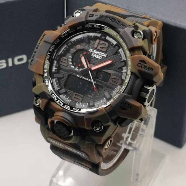 g shock mudmaster military
