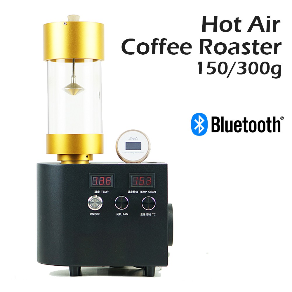 Coffee Bean Roaster. Coffee Roaster. Electric Hot Air coffee bean hot