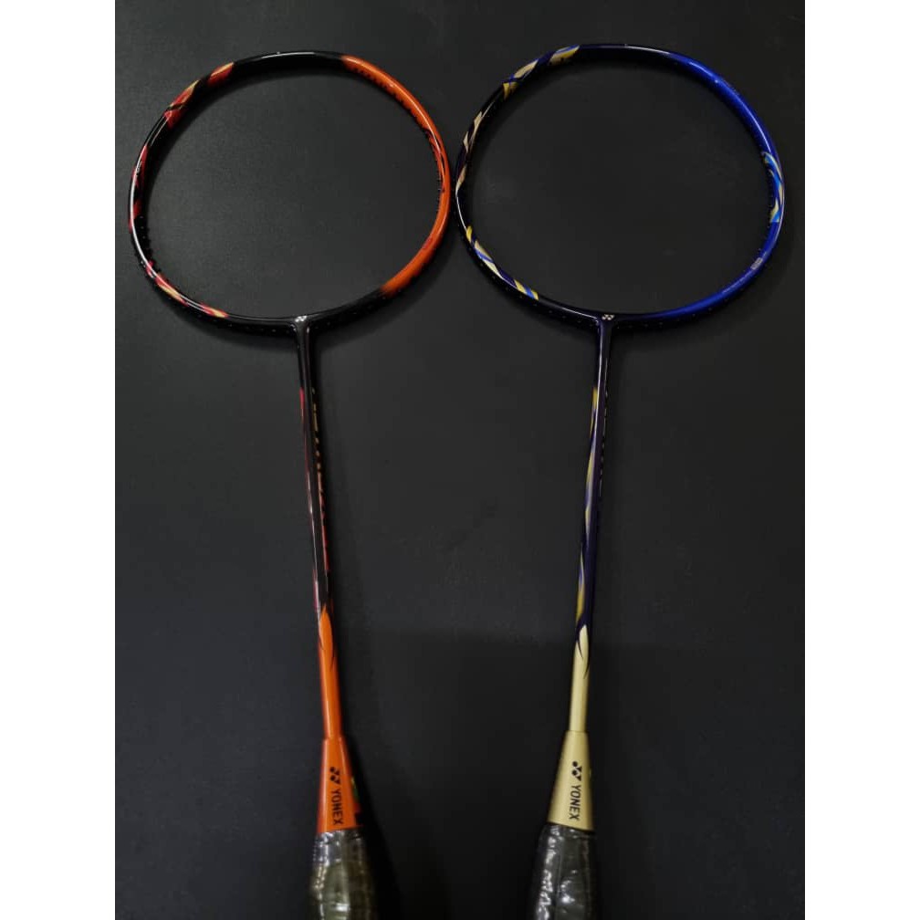 Yonex Head Heavy Rackets | Lightweight badminton rackets: 4 charming ...