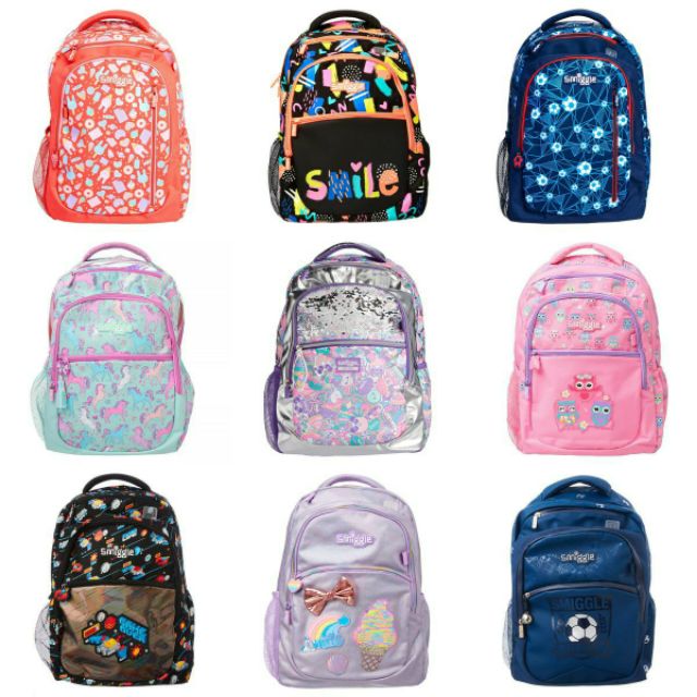 smiggle school bag malaysia price