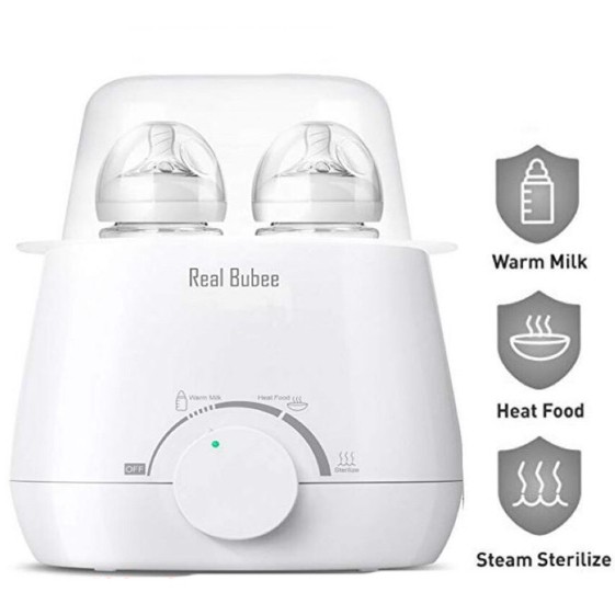 real bubee bottle warmer