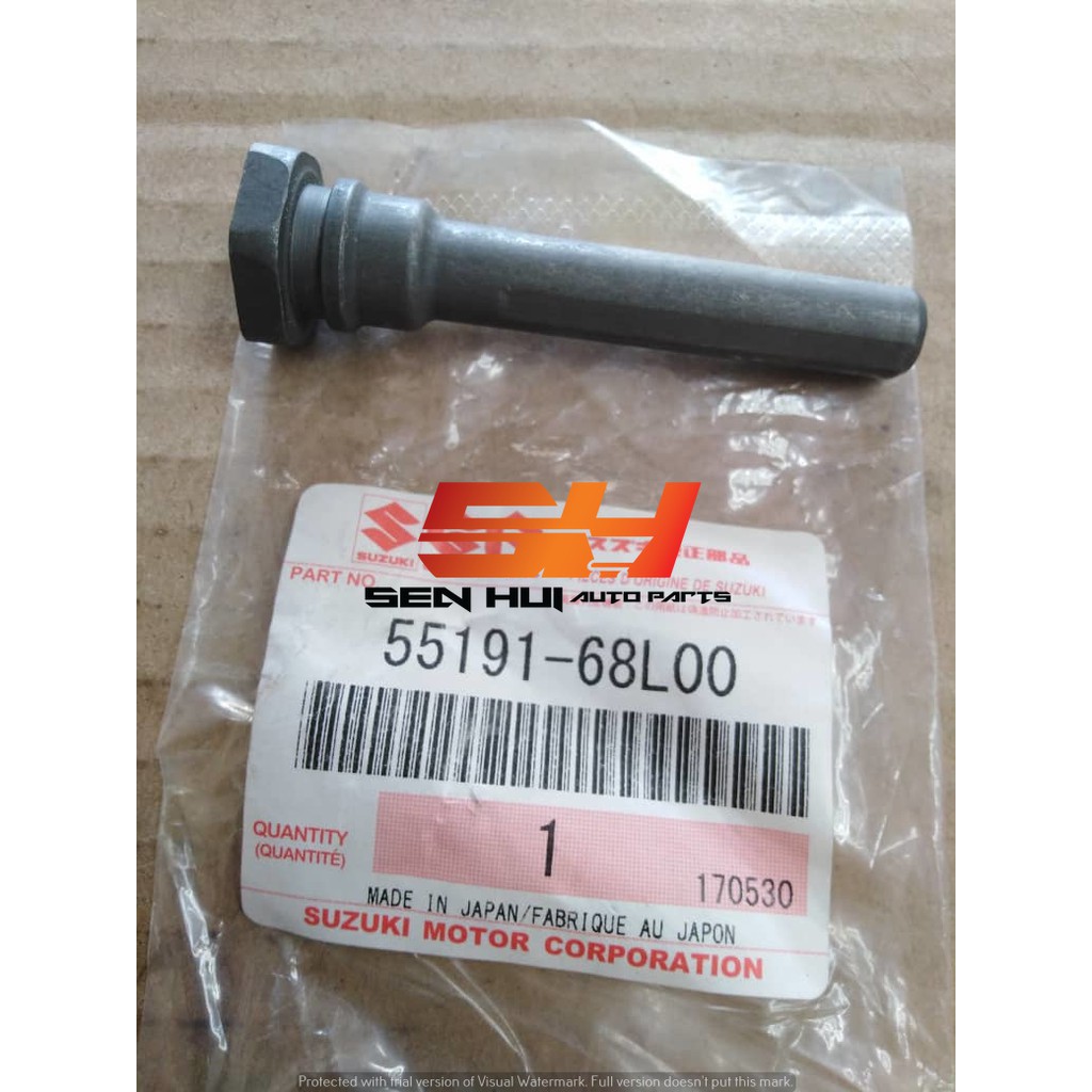 SUZUKI Ertiga / Swift / Swift Sport / SCross Front / Rear Brake Caliper Pin Upper 5519168L00