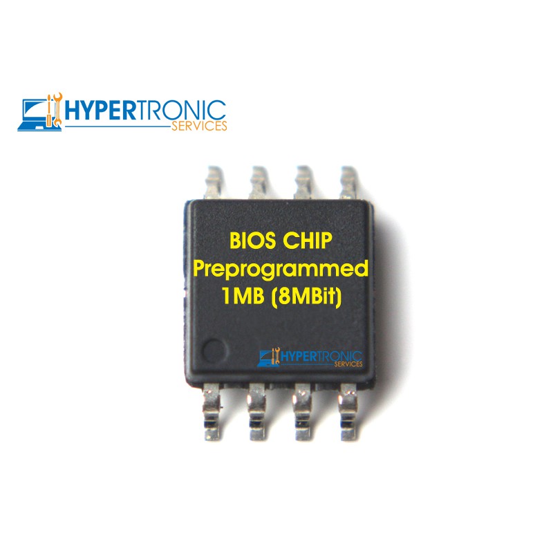 BIOS Chip for Acer Aspire 2920 AS2920 AS2920Z 1MB Preprogrammed | Shopee