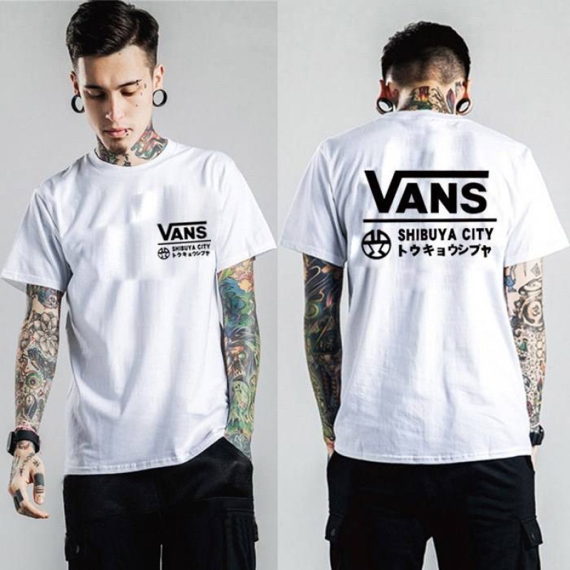 vans t shirt in malaysia