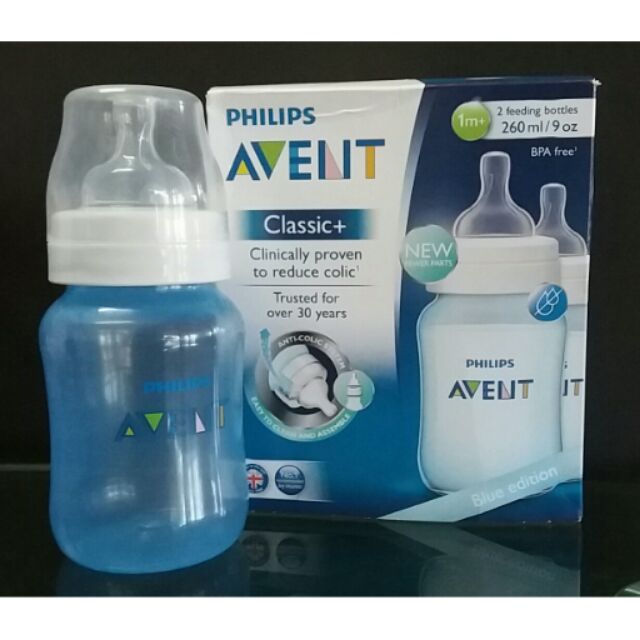 avent 250ml bottles