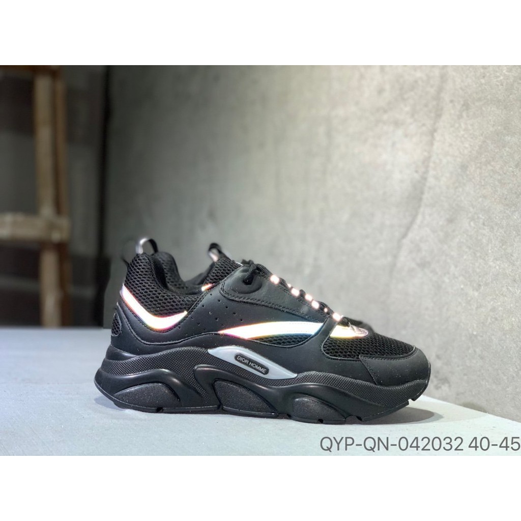 dior homme dad sneakers