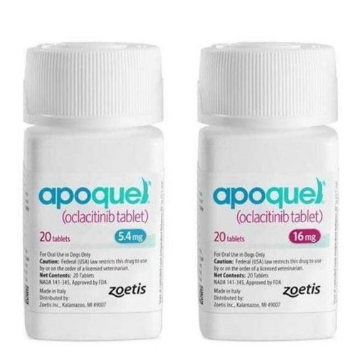Apoquel 5.4mg or 16mg for dog 3 tablets (Original) Shopee Malaysia