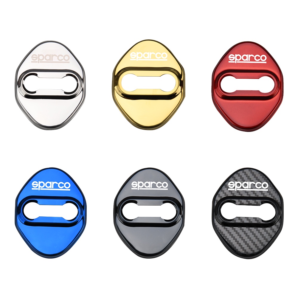 Multi Purpose 4PCS Car Door Lock Cover Mazda 2 3 6 CX3 CX5 CX8 CX9 CX30 MX-5 BT50 Auto Protect Case Decoration Essential - Image 5