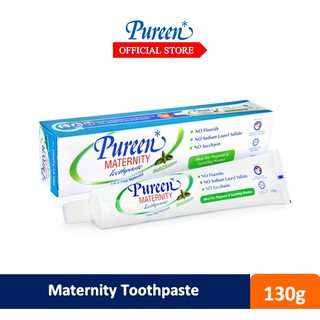 Pureen Maternity Toothpaste (130g)