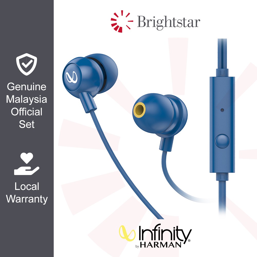 infinity wynd 220 earphones