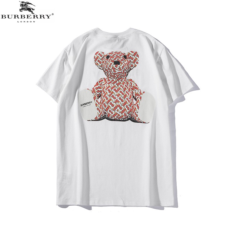 burberry teddy bear t shirt