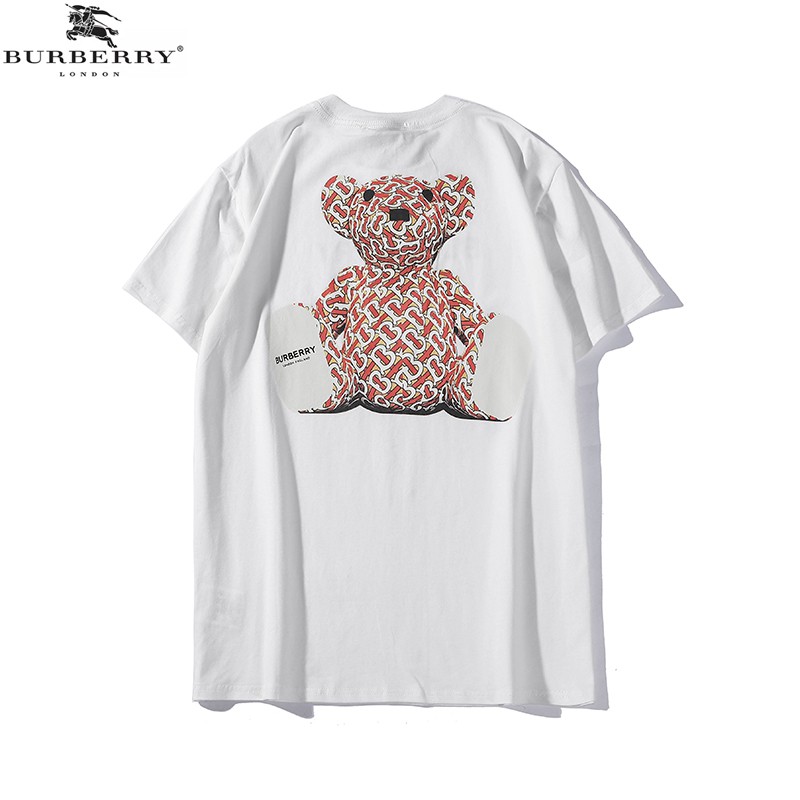 burberry bear shirt