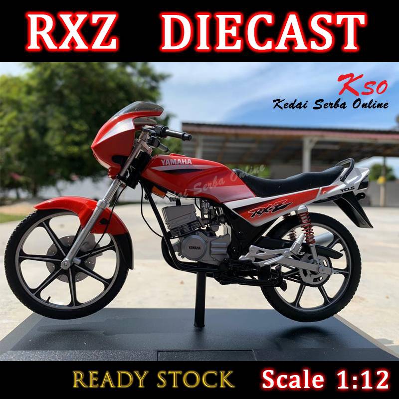 rxz diecast