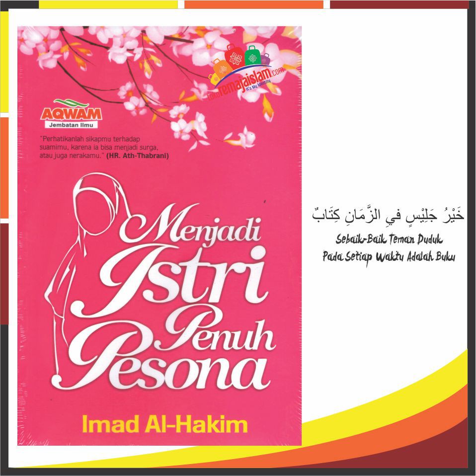 Becoming a Charming Wife, a wedding husband and wife book, family uniform * Aqwam