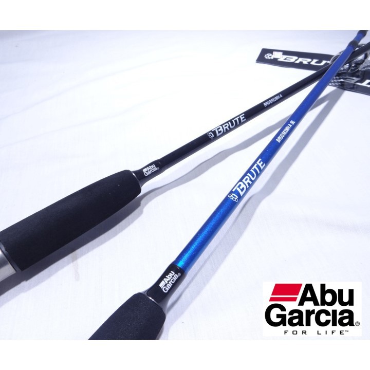 abu garcia brute