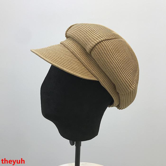 college straw hats