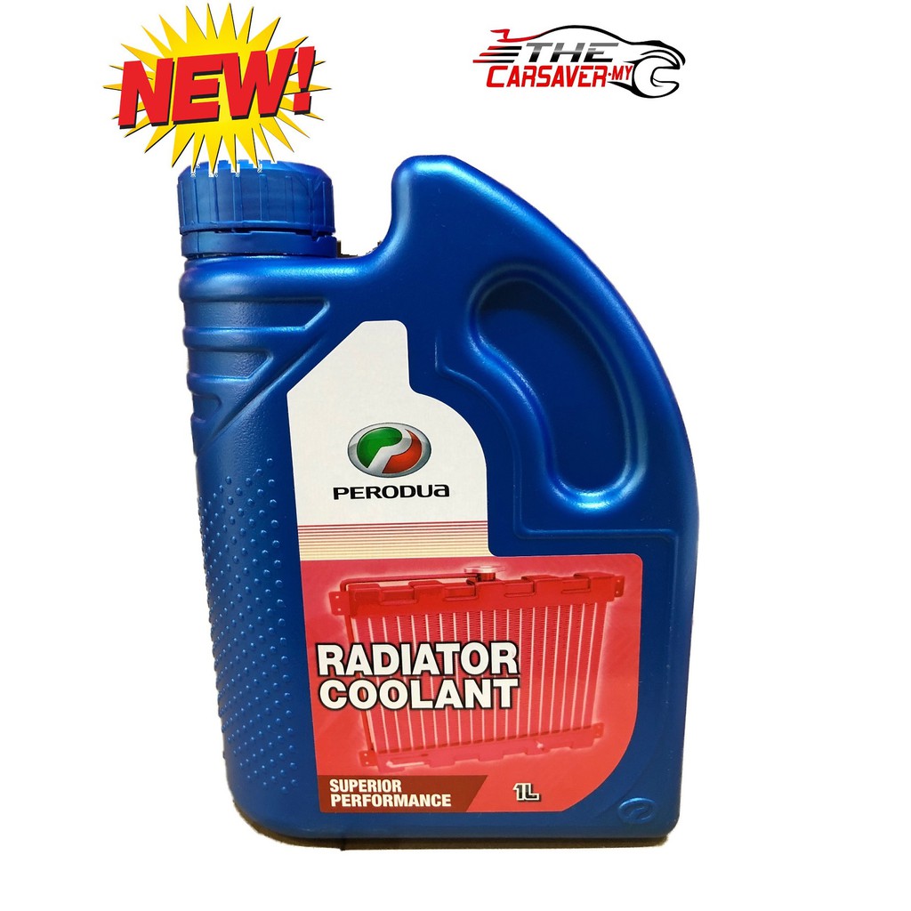 PERODUA RADIATOR COOLANT 1L  Shopee Malaysia