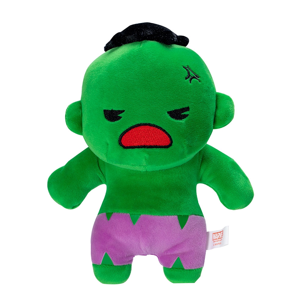 hulk plush doll