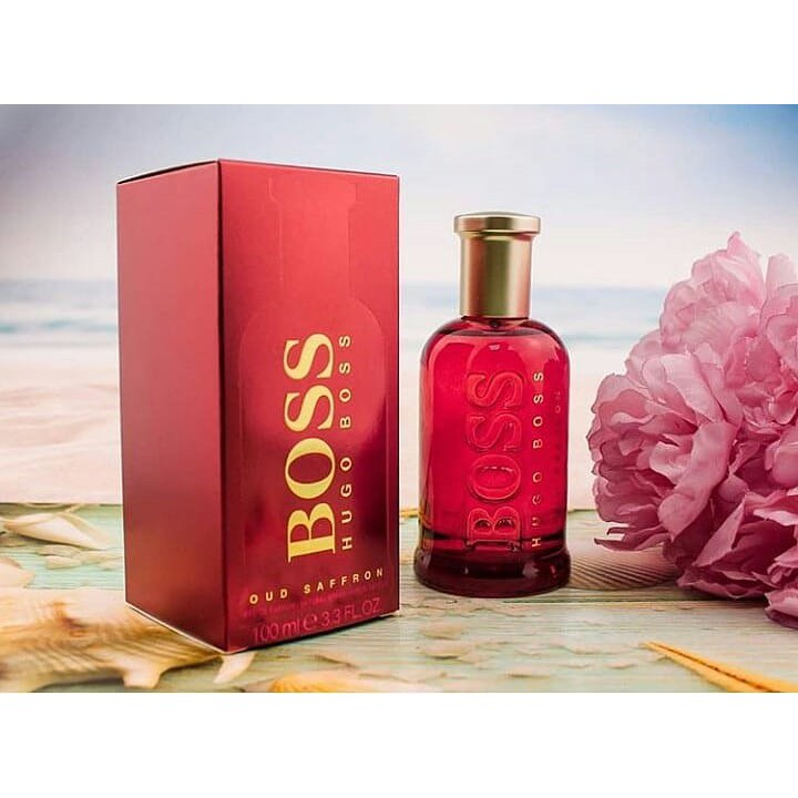 boss oud saffron