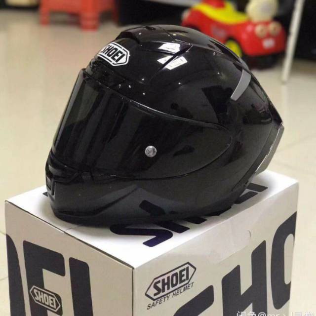 Shoei X14 Black Glossy Shopee Malaysia