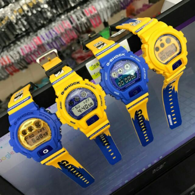 g shock spoon sport original