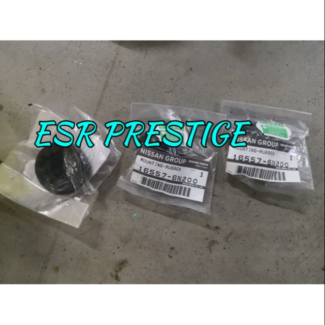 Nissan Grand Livina Air filter box rubber mounting bush Original