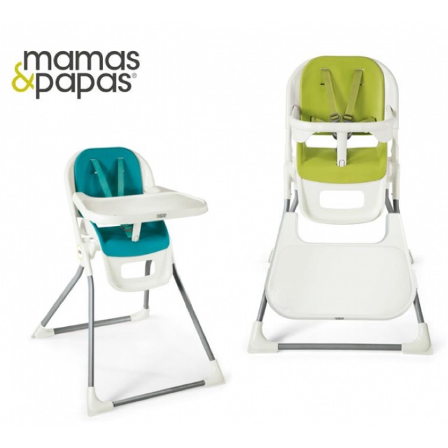 small folding high chair