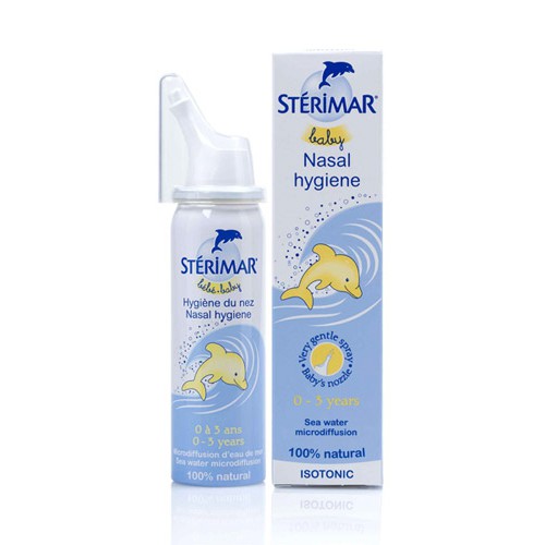 sterimar nasal aspirator