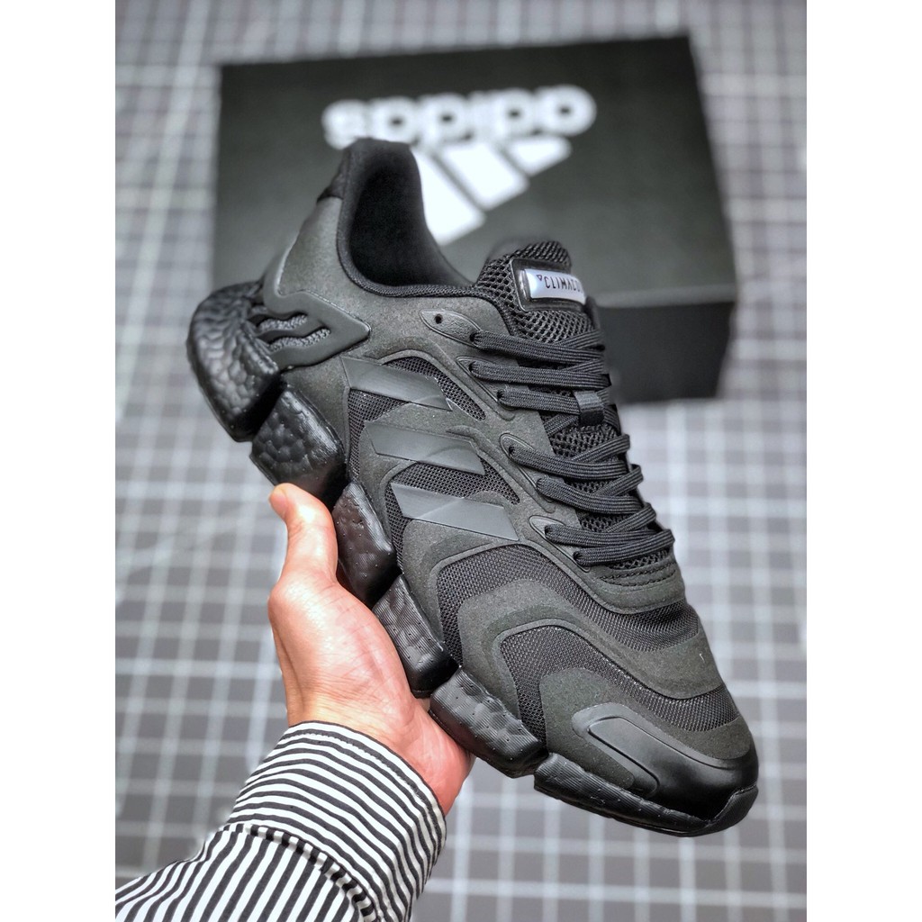 100%original Adidas Climacool Running Shoes Men Shoes black 39-44 | Shopee  Malaysia