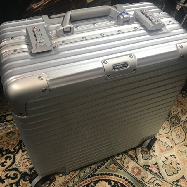 TRAVELTIME LUGGAGE PILOT CASE TROLLEY CASE FOR BUSINESS BAG FOR