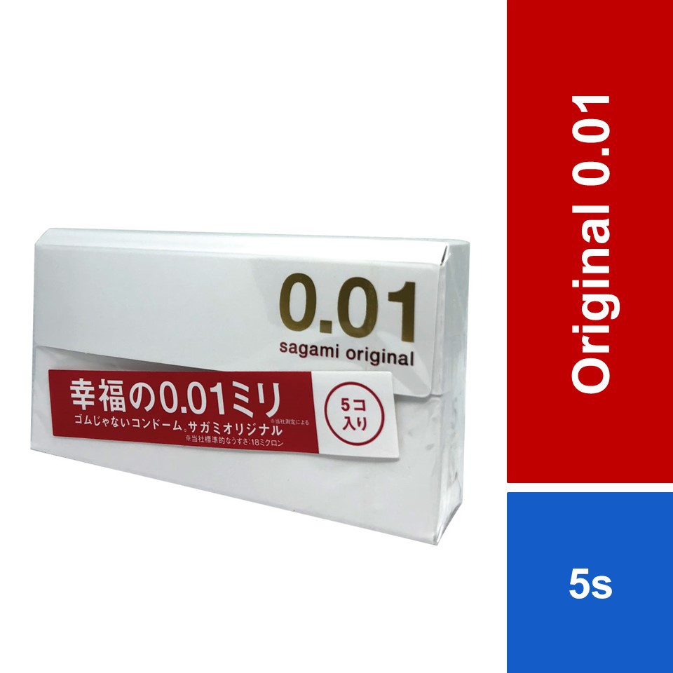 Sagami Original 001 (5S) | Shopee Malaysia