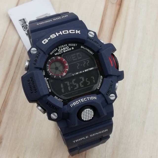 G Shock Waterproof >> Autolight Waterproof G Shock Rangeman Dark Blue Shopee Malaysia G Shock Waterproof >> Autolight Waterproof G Shock Rangeman Dark Blue Shopee Malaysia