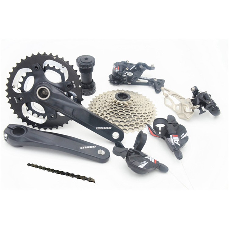 sram xt groupset