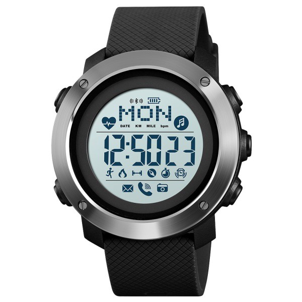 simple bluetooth watch