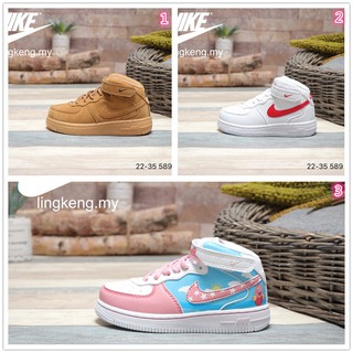 infant high top air force ones