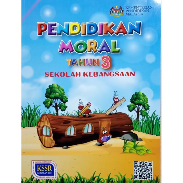 Buy Buku Teks Pendidikan Moral Tahun 3 Seetracker Malaysia