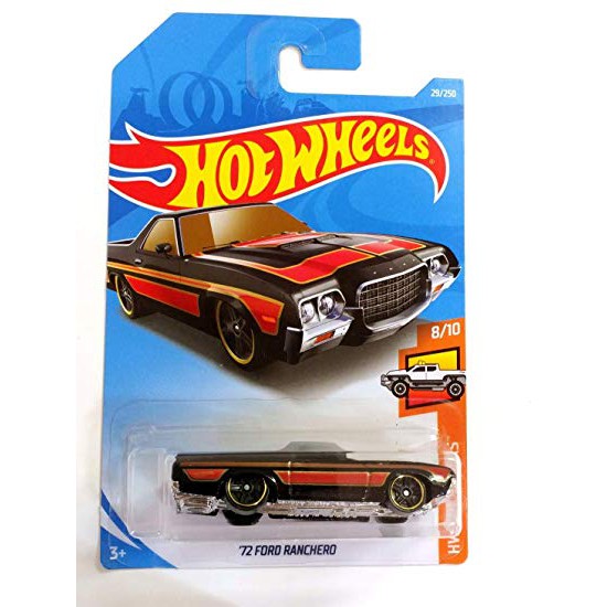 hot wheels ford ranchero