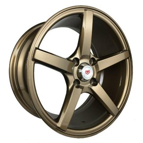 Vossen 15 Inch 4x100 7jj Et35 Car Sport Rims Cheap Wheels Bronze 5630 7 Shopee Malaysia