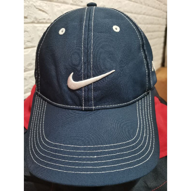 Nike One Golf velcro Cap Shopee Malaysia