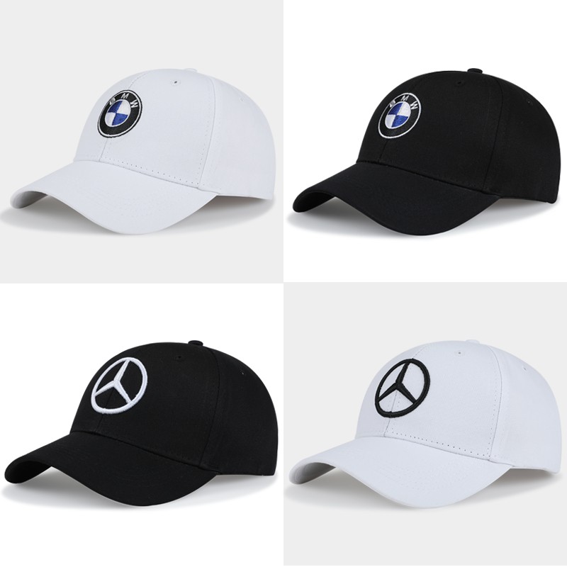 mercedes racing hat
