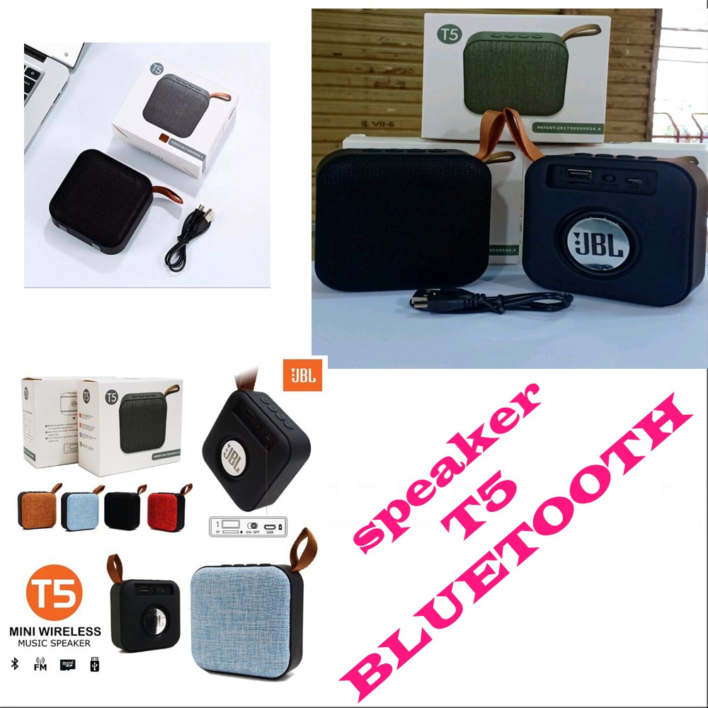 Jbl best sale t5 original