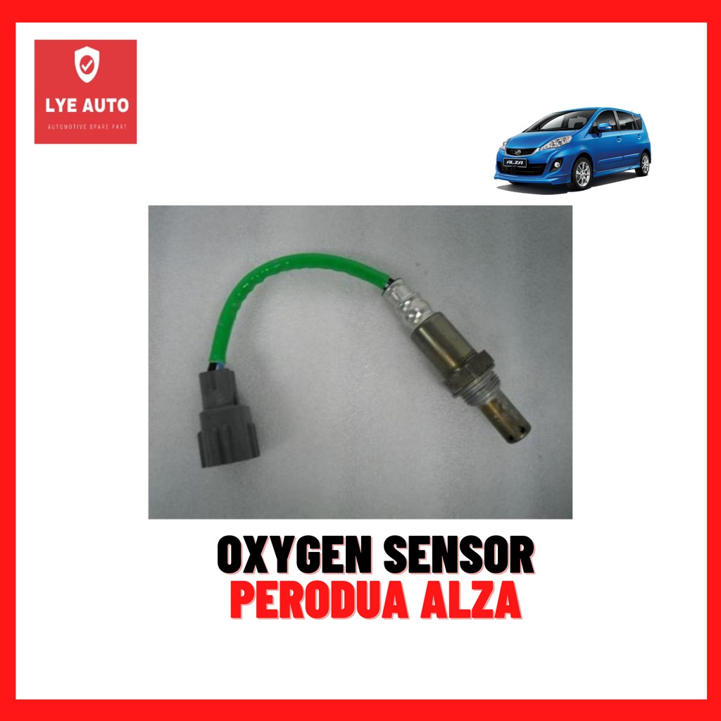 Perodua Alza  Oxygen Sensor (Daihatsu)  Shopee Malaysia