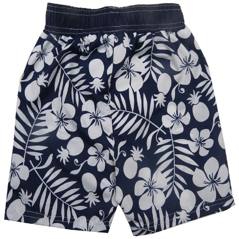 boys hawaiian swim trunks