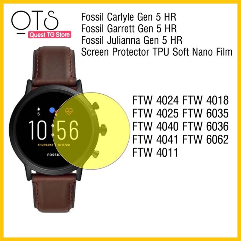 Tencloud Cinturino In Acciaio 22 Mm Per Fossil Gen 5 / Gen 4 – Compatibile Con Carlyle, Garrett, Julianna, Explorist