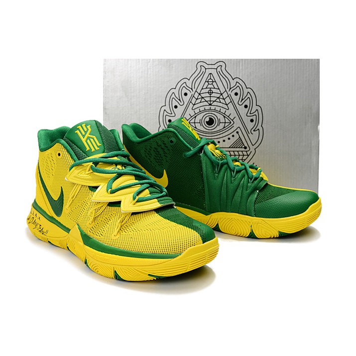 kyrie 5 brazil