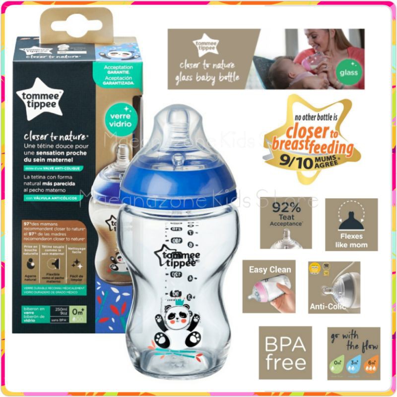 tommee tippee 250ml bottles