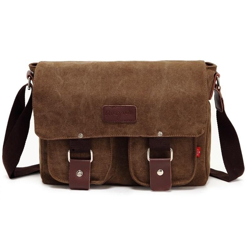 augur canvas bag