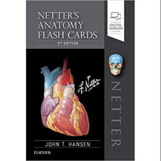 Grays Anatomy Flash Cards Shopee Malaysia - 